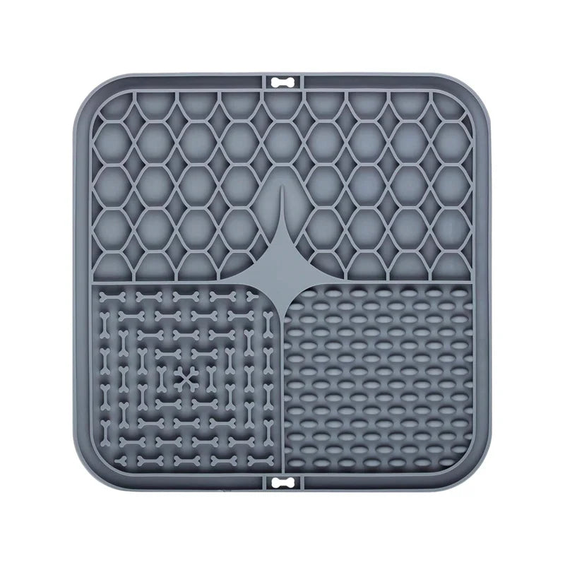 Silicone Dog Lick Mat