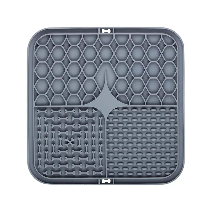 Silicone Dog Lick Mat