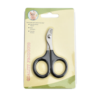 Pet Nail Clippers for Cats & Small Dogs