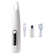 Rechargeable Pet Nail Grinder with LED Light