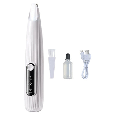Rechargeable Pet Nail Grinder with LED Light