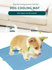 Summer Cooling Mat for Pets