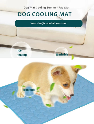 Summer Cooling Mat for Pets