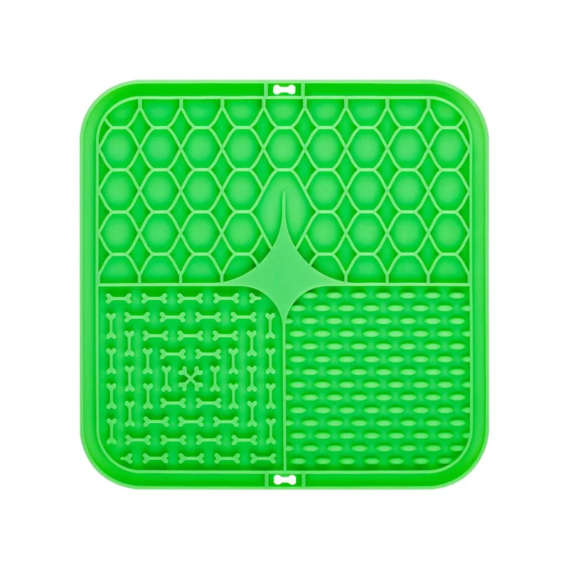 Silicone Dog Lick Mat