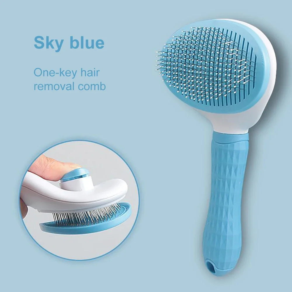 Pet Grooming Brush