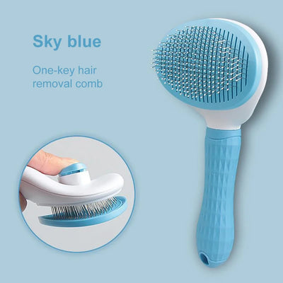 Pet Grooming Brush