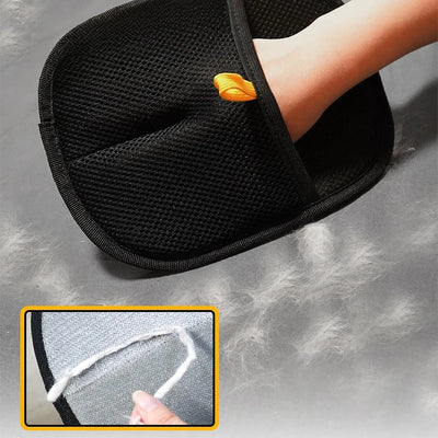 grooming gloves for dogs