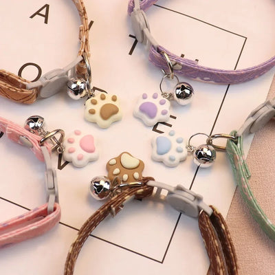 Breakaway Cat Collar with Bell