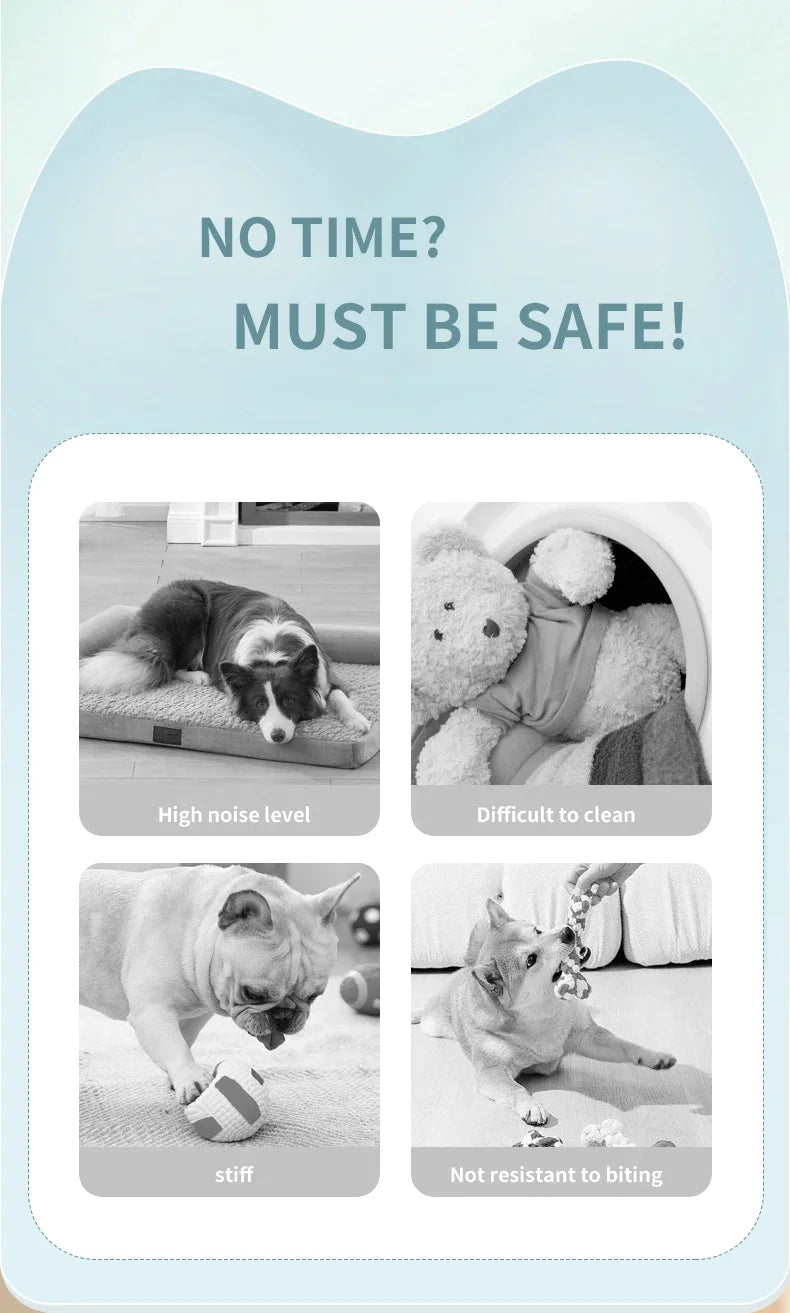 auto-moving pet ball