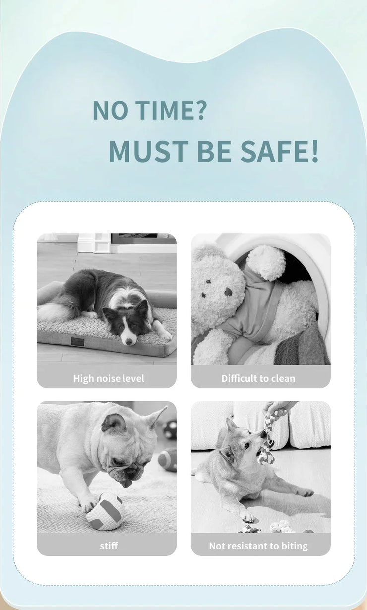 auto-moving pet ball