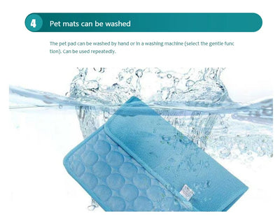 Summer Cooling Mat for Pets