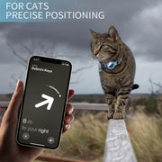 airtag collar for cats