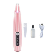 Rechargeable Pet Nail Grinder with LED Light