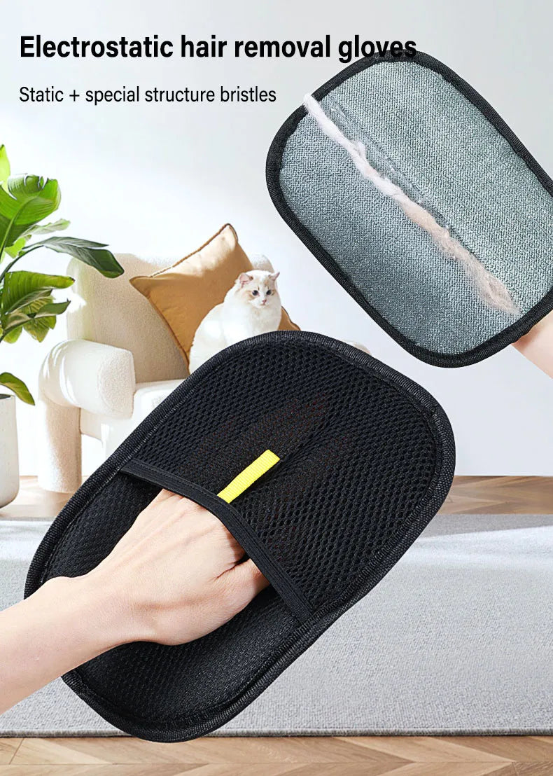 Pet Hair Remover Glove