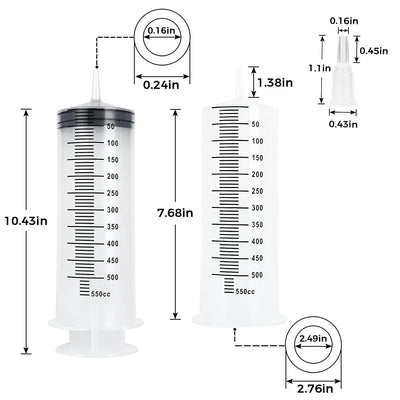 Pet Feeding Syringe