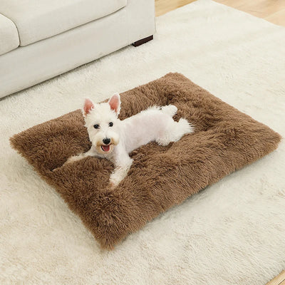 Donut Plush Pet Bed