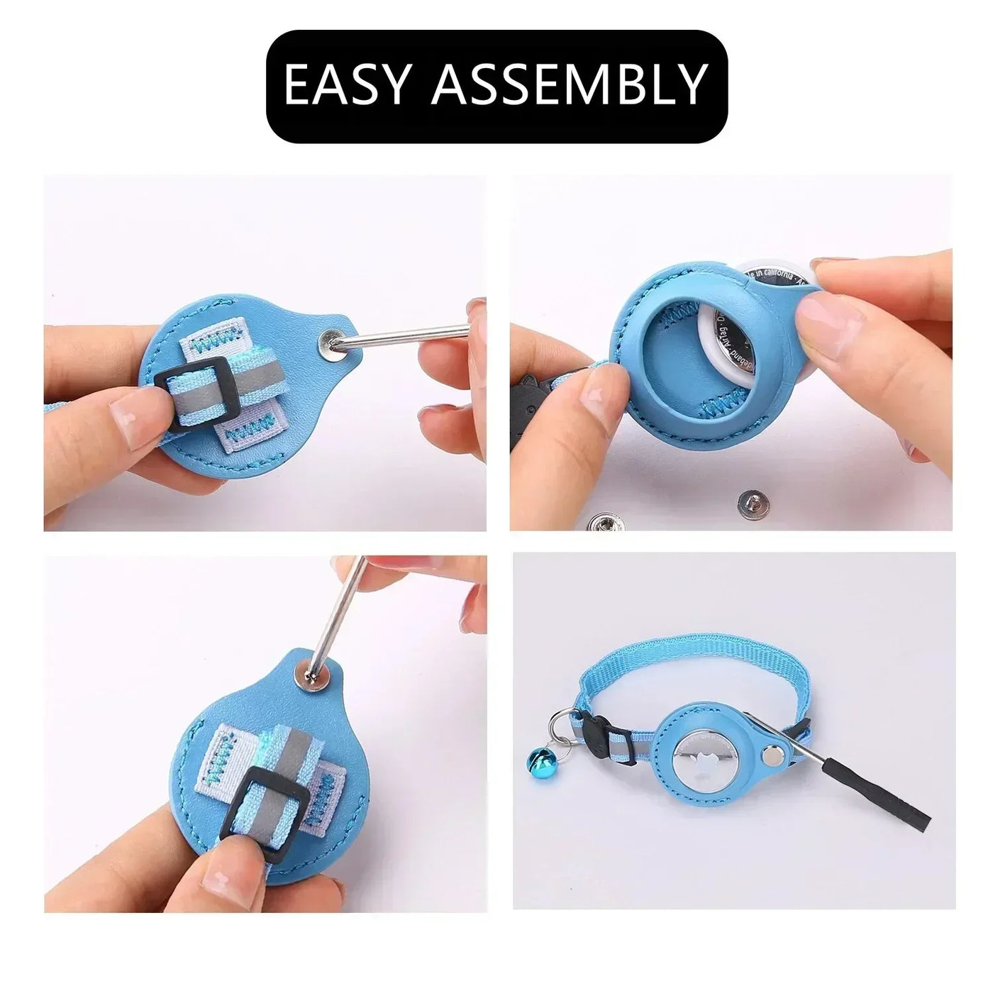 cat gps tracking collar