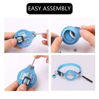 cat gps tracking collar