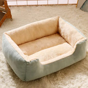 Plush Pet Bed