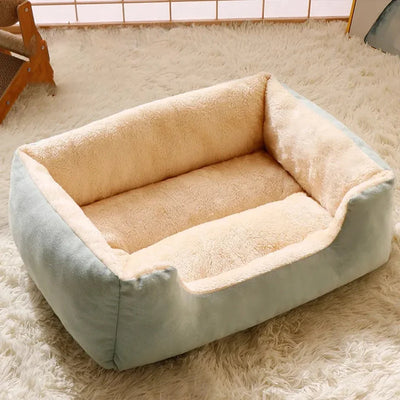 Plush Pet Bed