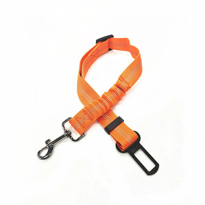 Reflective Dog Car Seat Belt