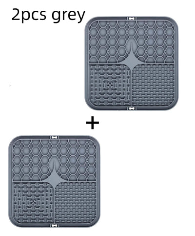 Silicone Dog Lick Mat