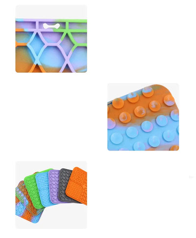 Silicone Dog Lick Mat