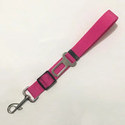 Reflective Dog Car Seat Belt