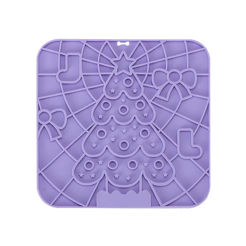 Silicone Dog Lick Mat