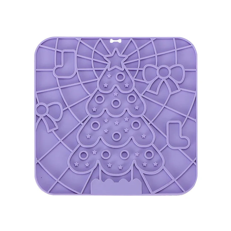 Silicone Dog Lick Mat
