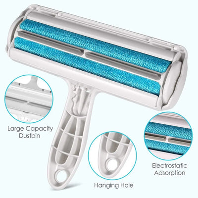 reusable fur remover for sofa