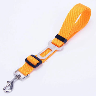 Reflective Dog Car Seat Belt