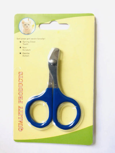 Pet Nail Clippers for Cats & Small Dogs