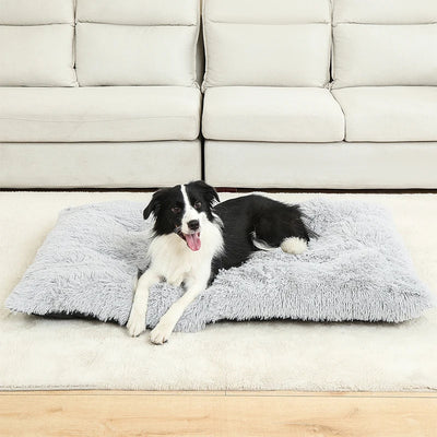 Donut Plush Pet Bed