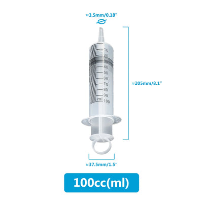 Pet Feeding Syringe