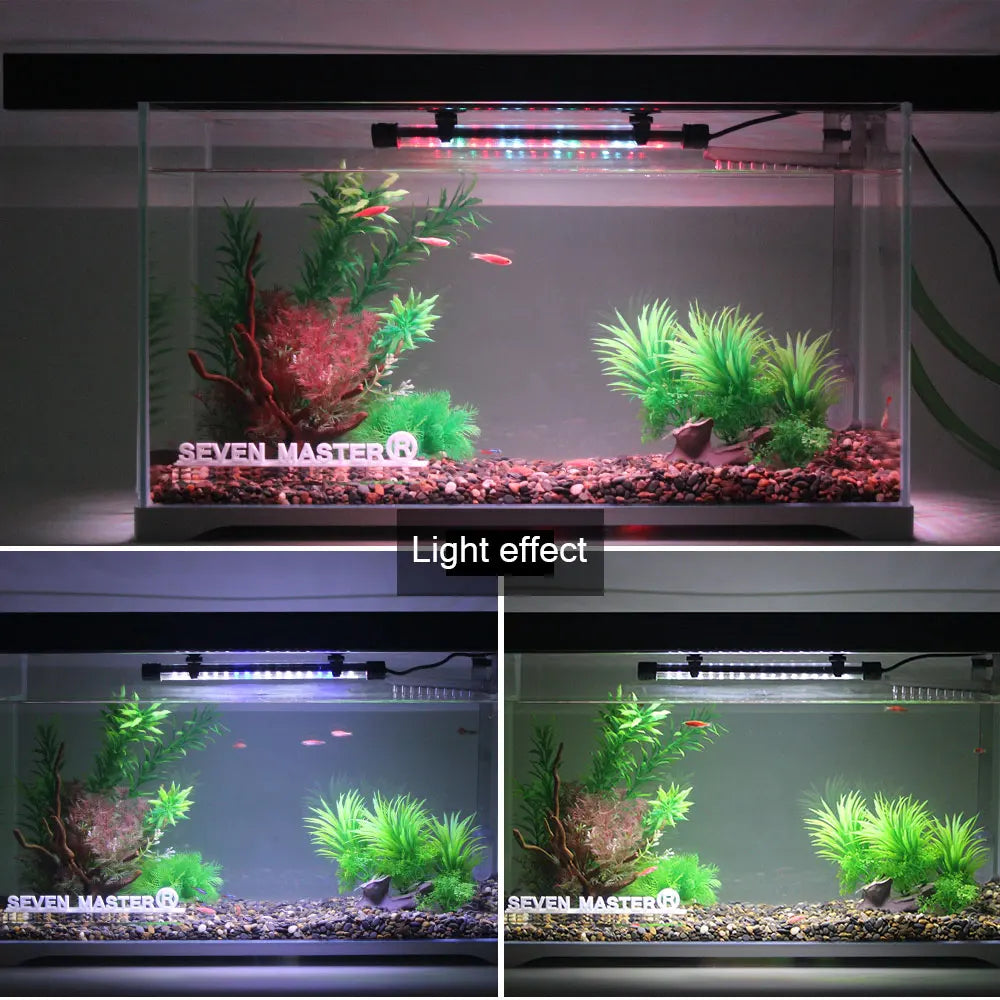 Waterproof LED Aquarium Light