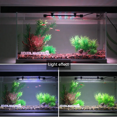 Waterproof LED Aquarium Light