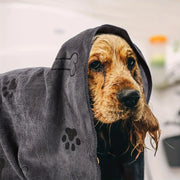 Quick-Dry Microfiber Pet Towel