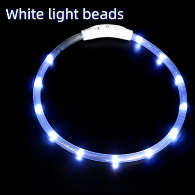 LED Glow Dog Collar