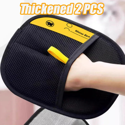 grooming gloves for dogs