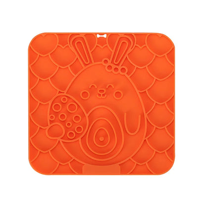 Silicone Dog Lick Mat