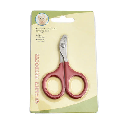Pet Nail Clippers for Cats & Small Dogs