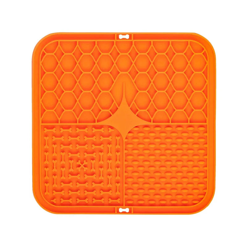 Silicone Dog Lick Mat