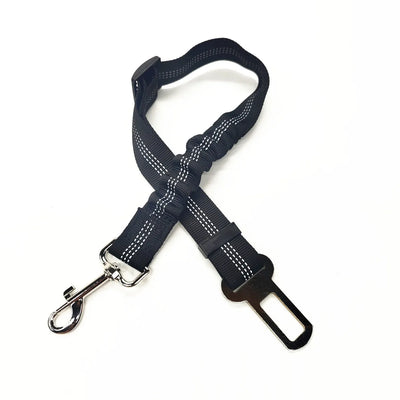 Reflective Dog Car Seat Belt