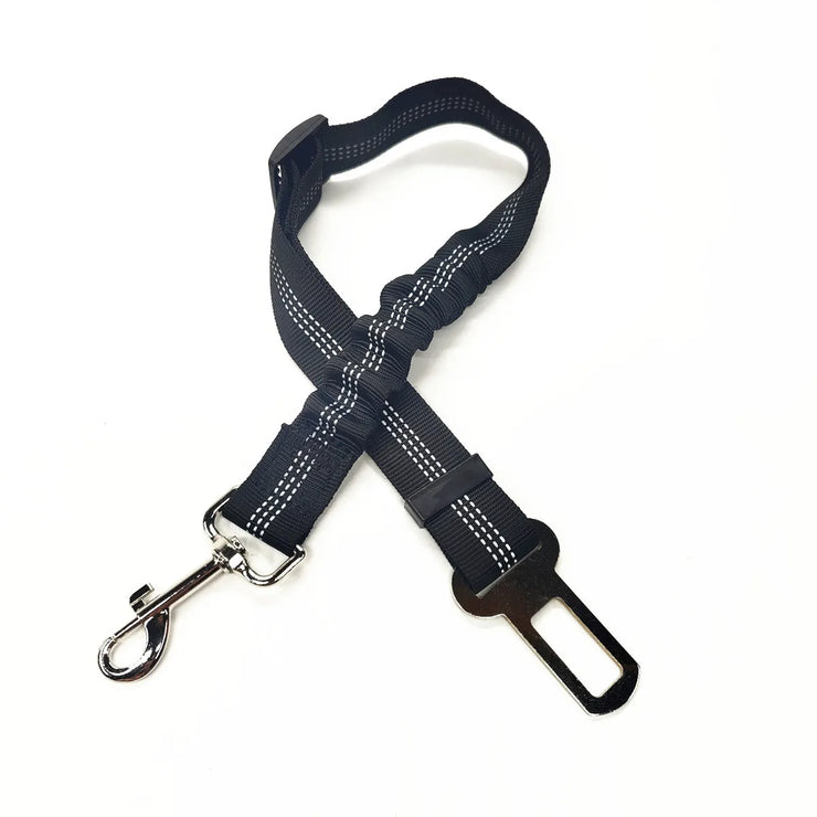 Reflective Dog Car Seat Belt