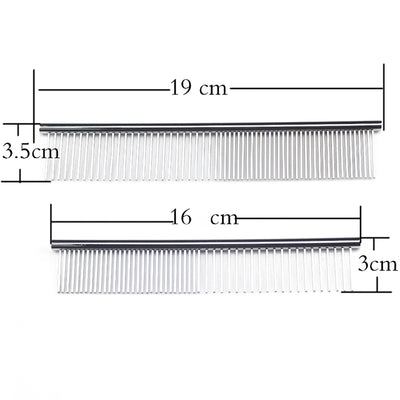 Dematting Comb for Dogs & Cats