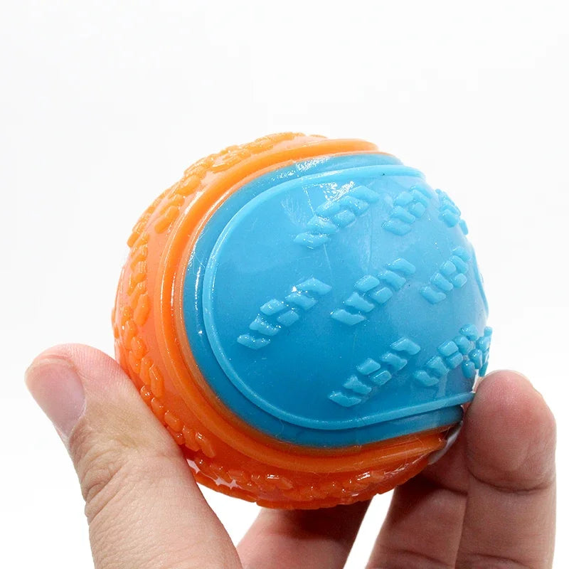 interactive dog ball with sound