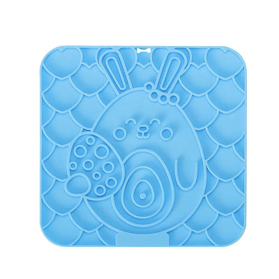 Silicone Dog Lick Mat