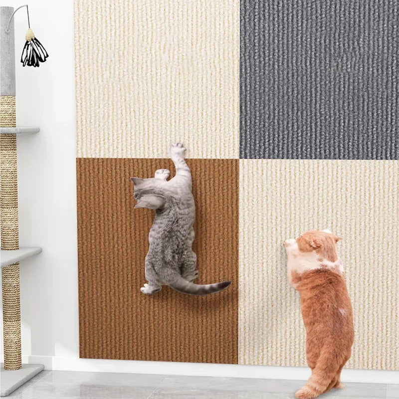 Cat Scratch Pad