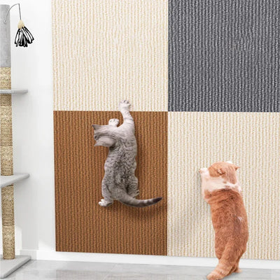 Cat Scratch Pad